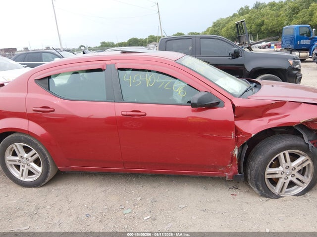 Продажа на аукционе авто 2009 Dodge Avenger Sxt, vin: 1B3LC56B19N531901, номер лота: 45405206