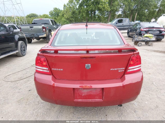 Продажа на аукционе авто 2009 Dodge Avenger Sxt, vin: 1B3LC56B19N531901, номер лота: 45405206