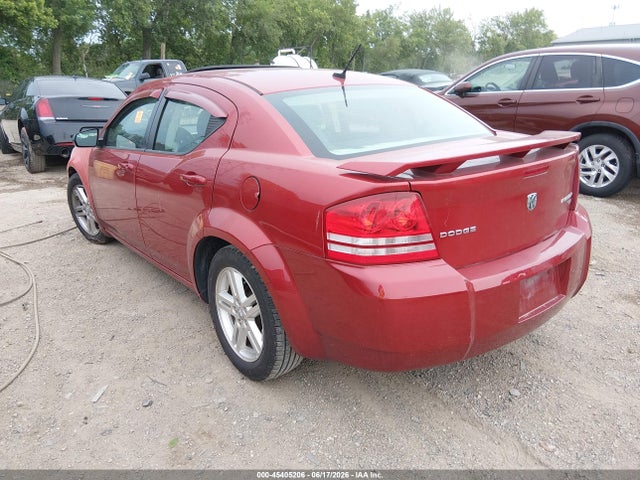 Продажа на аукционе авто 2009 Dodge Avenger Sxt, vin: 1B3LC56B19N531901, номер лота: 45405206