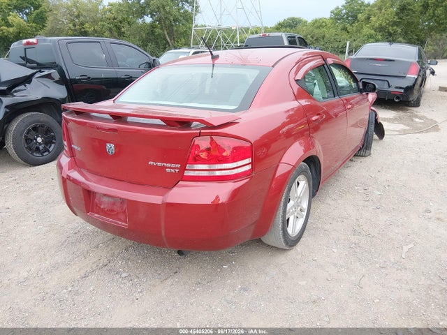 Продажа на аукционе авто 2009 Dodge Avenger Sxt, vin: 1B3LC56B19N531901, номер лота: 45405206