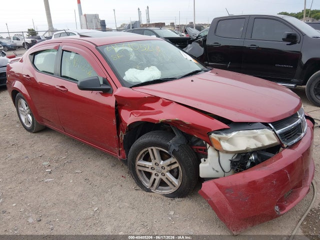 Продажа на аукционе авто 2009 Dodge Avenger Sxt, vin: 1B3LC56B19N531901, номер лота: 45405206
