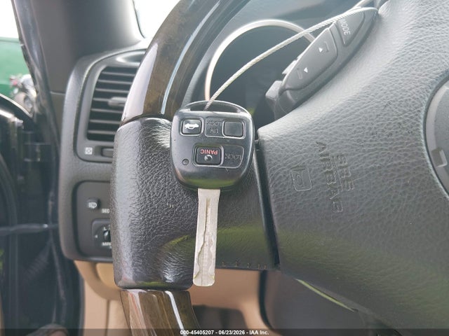 45405207 :رقم المزاد ، JTHFN48Y869006175 vin ، 2006 Lexus Sc 430 مزاد بيع