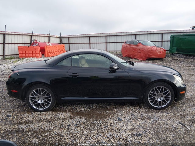 45405207 :رقم المزاد ، JTHFN48Y869006175 vin ، 2006 Lexus Sc 430 مزاد بيع