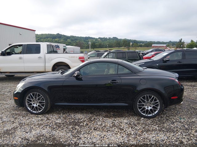 45405207 :رقم المزاد ، JTHFN48Y869006175 vin ، 2006 Lexus Sc 430 مزاد بيع