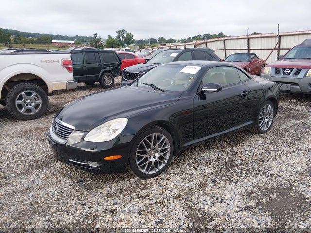 45405207 :رقم المزاد ، JTHFN48Y869006175 vin ، 2006 Lexus Sc 430 مزاد بيع