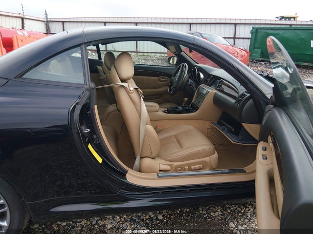 Auction sale of the 2006 Lexus Sc 430, vin: JTHFN48Y869006175, lot number: 45405207