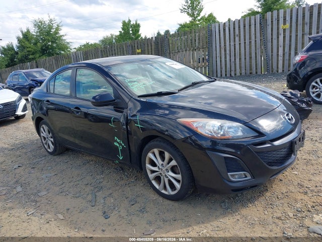 Продаж на аукціоні авто 2010 Mazda Mazda3 S Sport, vin: JM1BL1S62A1265702, номер лоту: 45405209