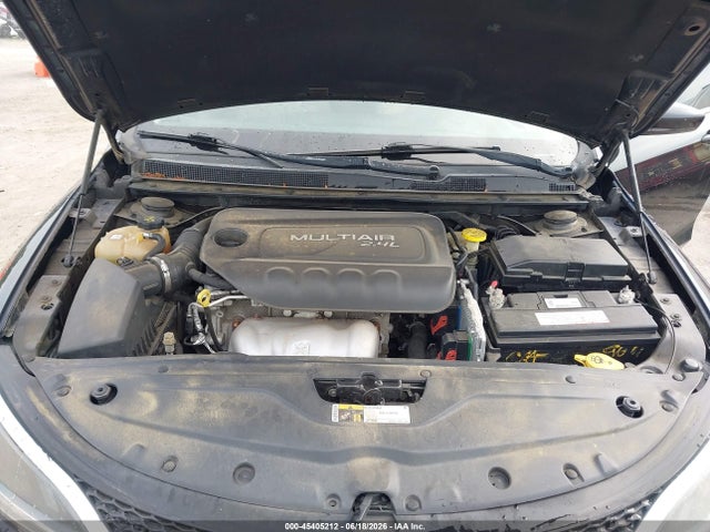 Продажа на аукционе авто 2016 Chrysler 200 Limited, vin: 1C3CCCAB2GN159934, номер лота: 45405212
