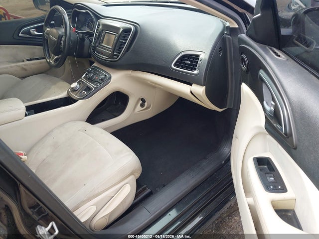 Продажа на аукционе авто 2016 Chrysler 200 Limited, vin: 1C3CCCAB2GN159934, номер лота: 45405212