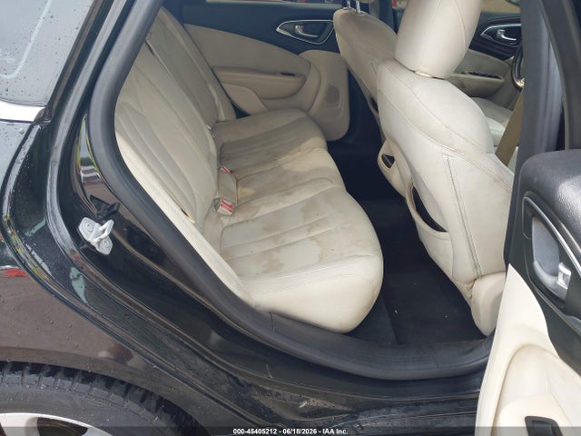 Продажа на аукционе авто 2016 Chrysler 200 Limited, vin: 1C3CCCAB2GN159934, номер лота: 45405212