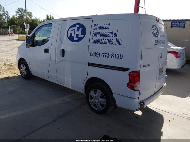 Aukcja sprzedaży 2017 Nissan Nv200 Sv, vin: 3N6CM0KN6HK707826, numer aukcji: 45405214
