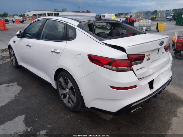 Aukcja sprzedaży 2019 Kia Optima S, vin: 5XXGT4L38KG379009, numer aukcji: 45405215