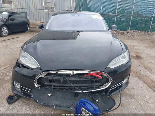 Tesla Model S 70d/85d/p85d 2015 5YJSA1E28FF103716 Image 11