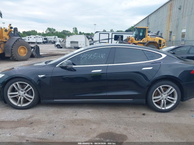Продажа на аукционе авто 2015 Tesla Model S 70d/85d/p85d, vin: 5YJSA1E28FF103716, номер лота: 45405216