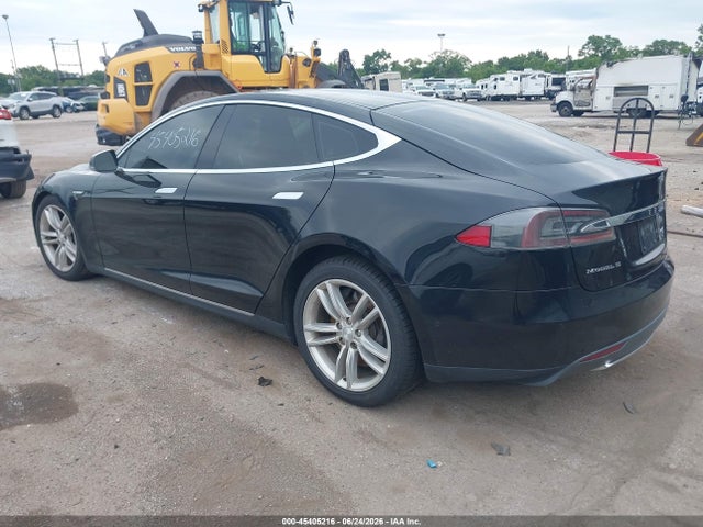Продажа на аукционе авто 2015 Tesla Model S 70d/85d/p85d, vin: 5YJSA1E28FF103716, номер лота: 45405216