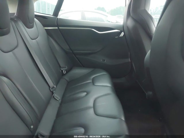 Продажа на аукционе авто 2015 Tesla Model S 70d/85d/p85d, vin: 5YJSA1E28FF103716, номер лота: 45405216