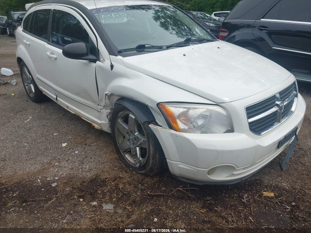 Продаж на аукціоні авто 2009 Dodge Caliber R/t, vin: 1B3HB78B29D127416, номер лоту: 45405221