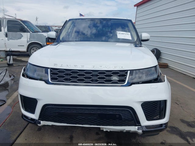2020 Land Rover Range Rover Sport Hse Mhev მანქანა იყიდება აუქციონზე, vin: SALWR2SU4LA737785, აუქციონის ნომერი: 45405226