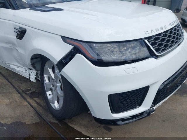 2020 Land Rover Range Rover Sport Hse Mhev მანქანა იყიდება აუქციონზე, vin: SALWR2SU4LA737785, აუქციონის ნომერი: 45405226