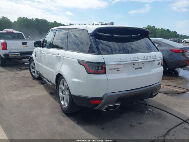 Продажа на аукционе авто 2020 Land Rover Range Rover Sport Hse Mhev, vin: SALWR2SU4LA737785, номер лота: 45405226