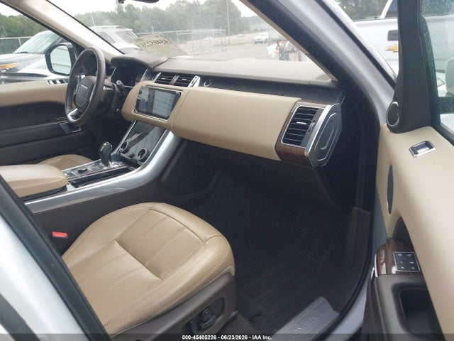 2020 Land Rover Range Rover Sport Hse Mhev მანქანა იყიდება აუქციონზე, vin: SALWR2SU4LA737785, აუქციონის ნომერი: 45405226