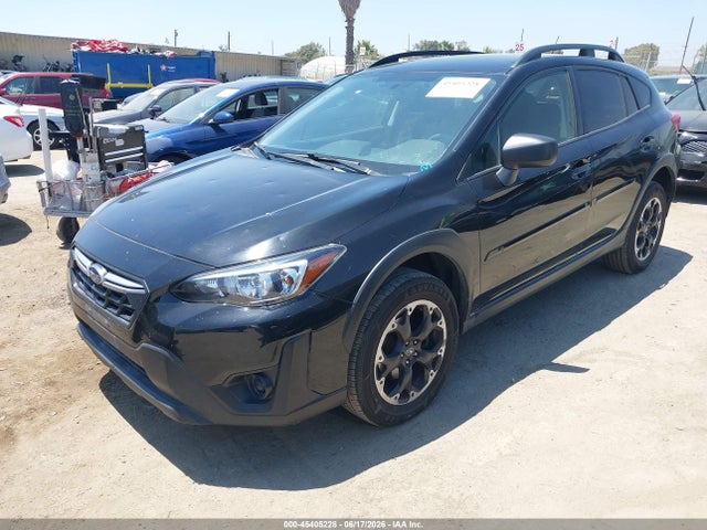 Subaru Crosstrek 2021 JF2GTABC6M8300962 Image 2