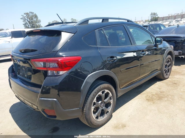 Subaru Crosstrek 2021 JF2GTABC6M8300962 Image 4