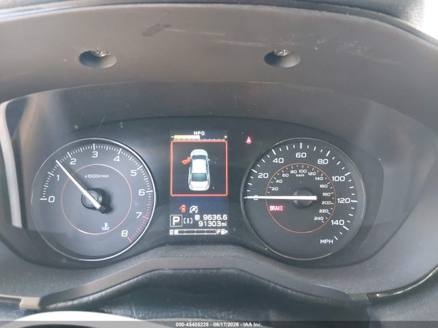Subaru Crosstrek 2021 JF2GTABC6M8300962 Image 7