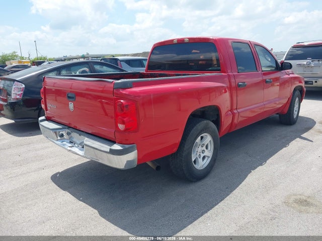 Auction sale of the 2005 Dodge Dakota Slt, vin: 1D7HE48K45S330744, lot number: 45405229
