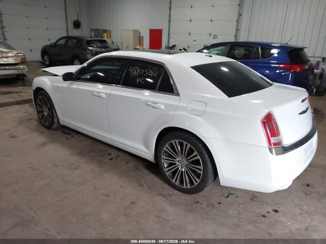 Aukcja sprzedaży 2013 Chrysler 300 300s, vin: 2C3CCABTXDH686782, numer aukcji: 45405240