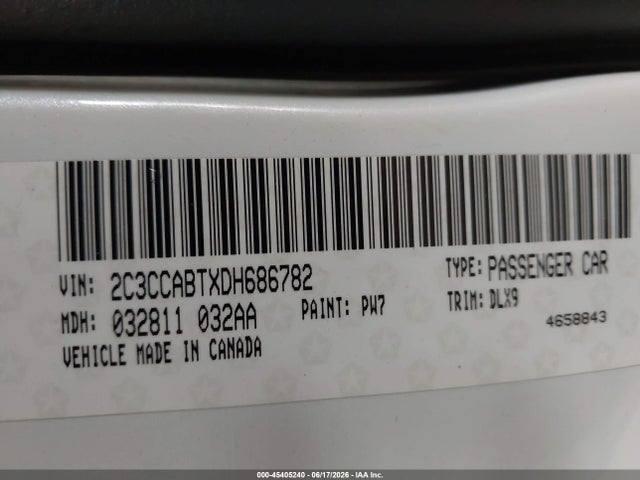 Aukcja sprzedaży 2013 Chrysler 300 300s, vin: 2C3CCABTXDH686782, numer aukcji: 45405240