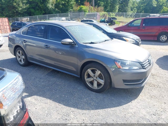Aukcja sprzedaży 2012 Volkswagen Passat 2.0l Tdi Se, vin: 1VWBN7A33CC026331, numer aukcji: 45405242