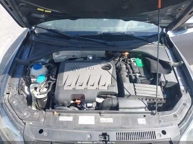 Aukcja sprzedaży 2012 Volkswagen Passat 2.0l Tdi Se, vin: 1VWBN7A33CC026331, numer aukcji: 45405242