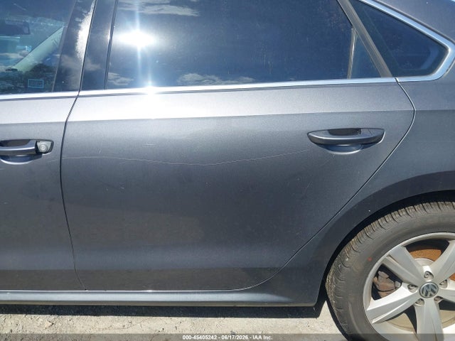 Aukcja sprzedaży 2012 Volkswagen Passat 2.0l Tdi Se, vin: 1VWBN7A33CC026331, numer aukcji: 45405242