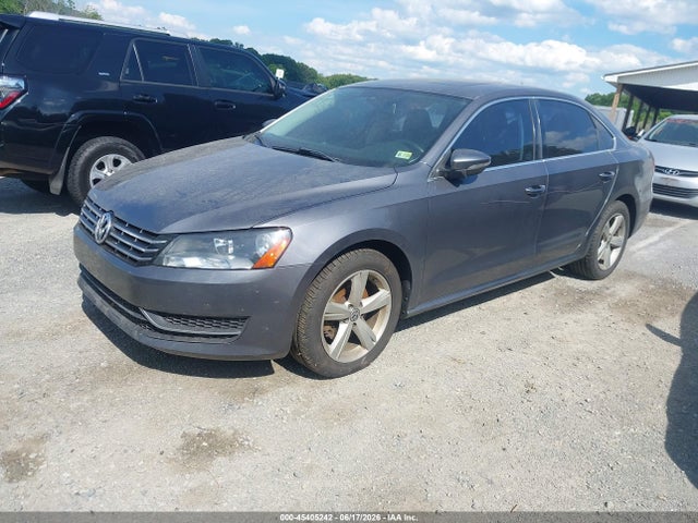 Aukcja sprzedaży 2012 Volkswagen Passat 2.0l Tdi Se, vin: 1VWBN7A33CC026331, numer aukcji: 45405242