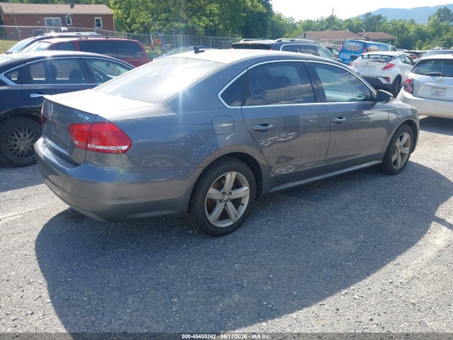 Aukcja sprzedaży 2012 Volkswagen Passat 2.0l Tdi Se, vin: 1VWBN7A33CC026331, numer aukcji: 45405242