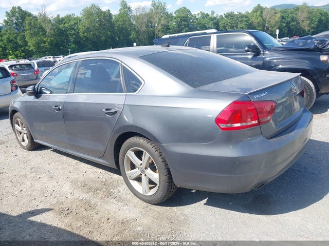Aukcja sprzedaży 2012 Volkswagen Passat 2.0l Tdi Se, vin: 1VWBN7A33CC026331, numer aukcji: 45405242