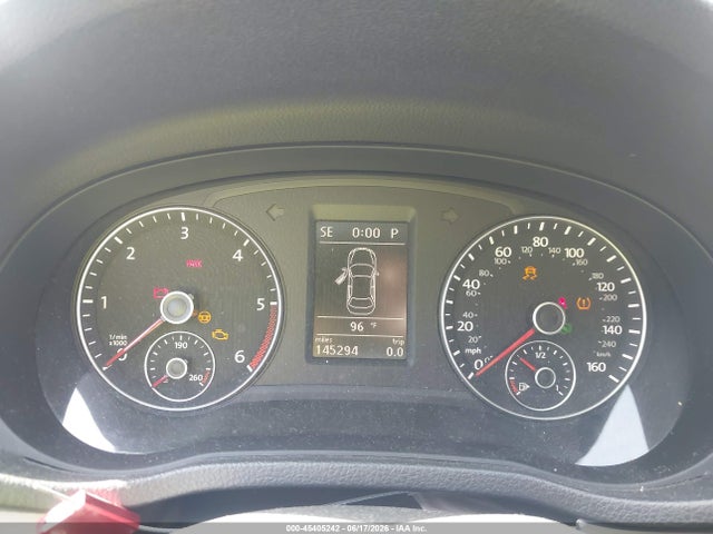 Aukcja sprzedaży 2012 Volkswagen Passat 2.0l Tdi Se, vin: 1VWBN7A33CC026331, numer aukcji: 45405242