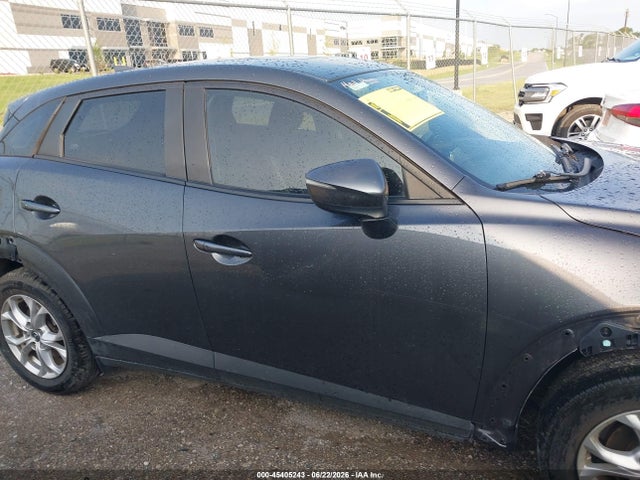Продажа на аукционе авто 2016 Mazda Cx-3 Touring, vin: JM1DKBC78G0112359, номер лота: 45405243