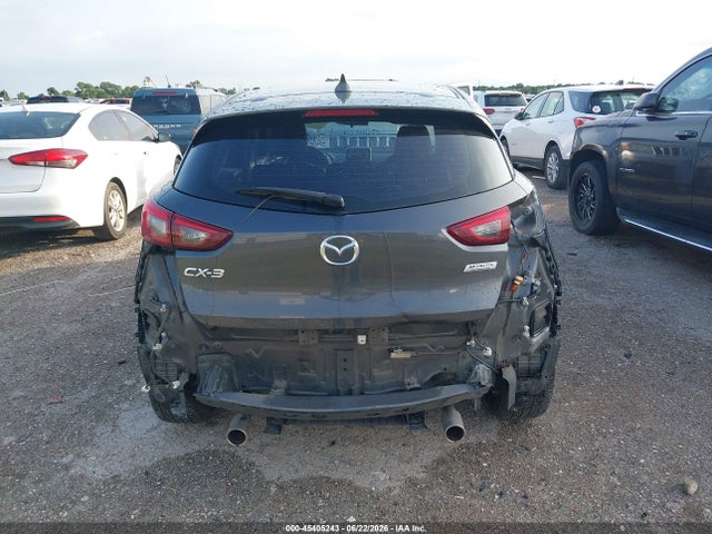 Aukcja sprzedaży 2016 Mazda Cx-3 Touring, vin: JM1DKBC78G0112359, numer aukcji: 45405243