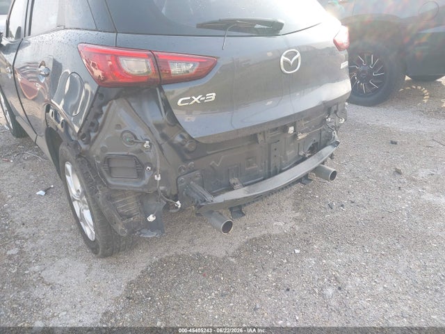 Aukcja sprzedaży 2016 Mazda Cx-3 Touring, vin: JM1DKBC78G0112359, numer aukcji: 45405243