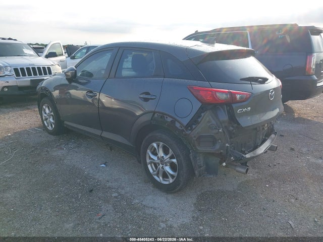 Aukcja sprzedaży 2016 Mazda Cx-3 Touring, vin: JM1DKBC78G0112359, numer aukcji: 45405243