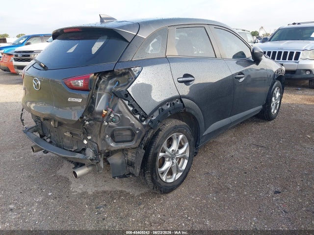 Aukcja sprzedaży 2016 Mazda Cx-3 Touring, vin: JM1DKBC78G0112359, numer aukcji: 45405243