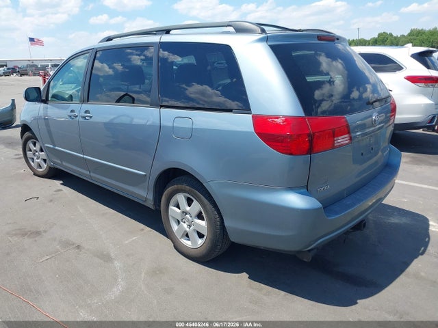 Продажа на аукционе авто 2004 Toyota Sienna Xle, vin: 5TDZA22C64S070516, номер лота: 45405246