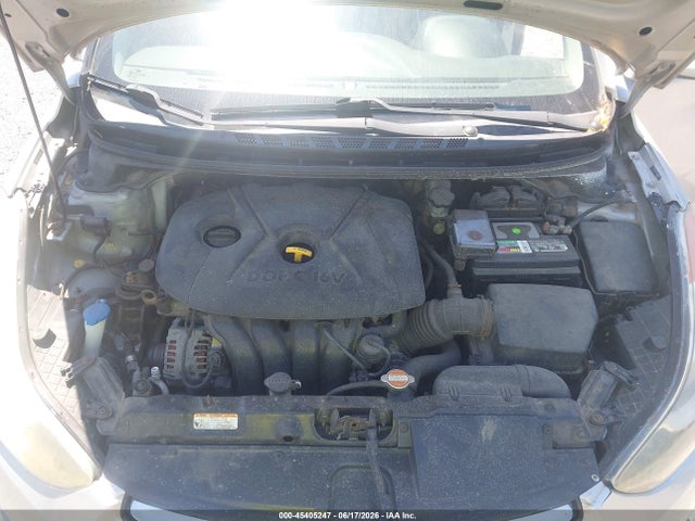 Aukcja sprzedaży 2012 Hyundai Elantra Gls, vin: 5NPDH4AE0CH064655, numer aukcji: 45405247