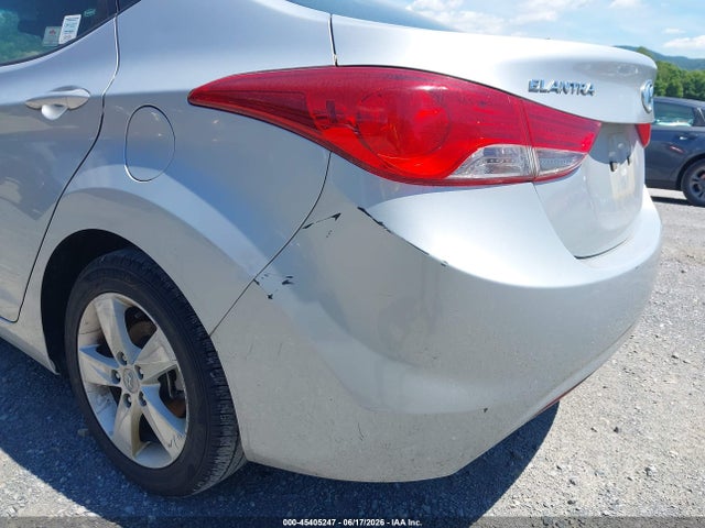 Aukcja sprzedaży 2012 Hyundai Elantra Gls, vin: 5NPDH4AE0CH064655, numer aukcji: 45405247