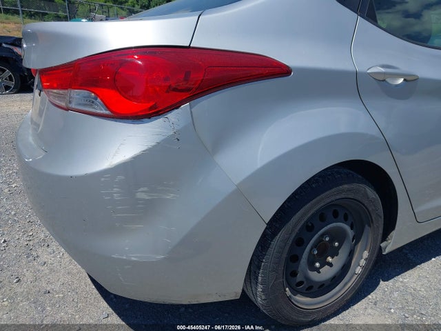 Aukcja sprzedaży 2012 Hyundai Elantra Gls, vin: 5NPDH4AE0CH064655, numer aukcji: 45405247