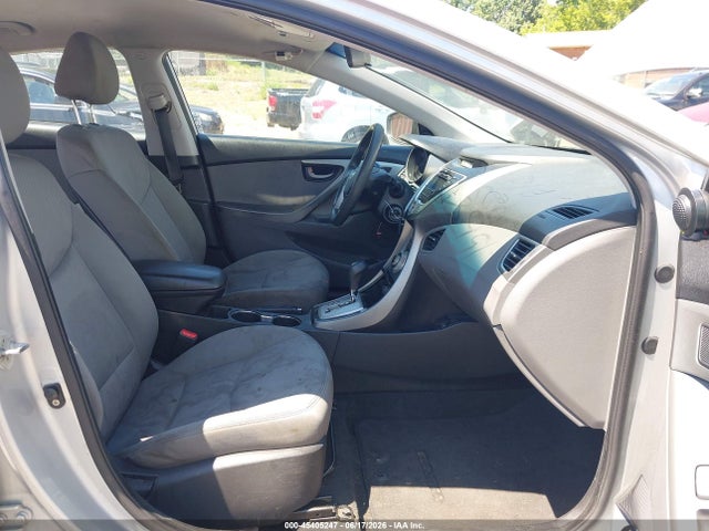 Aukcja sprzedaży 2012 Hyundai Elantra Gls, vin: 5NPDH4AE0CH064655, numer aukcji: 45405247