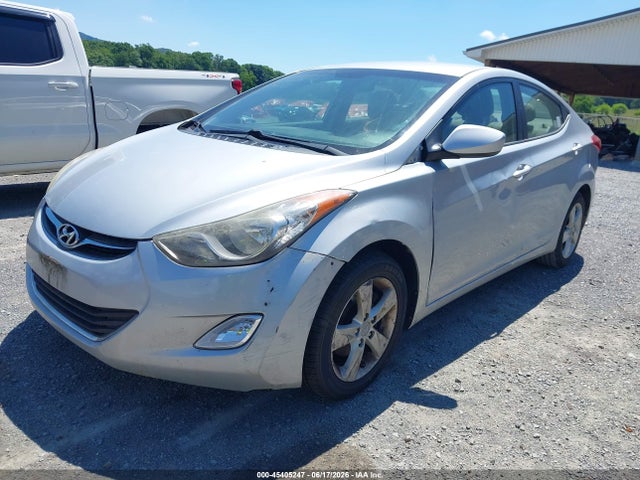 Aukcja sprzedaży 2012 Hyundai Elantra Gls, vin: 5NPDH4AE0CH064655, numer aukcji: 45405247