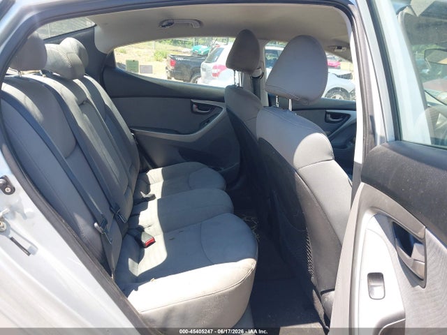Aukcja sprzedaży 2012 Hyundai Elantra Gls, vin: 5NPDH4AE0CH064655, numer aukcji: 45405247
